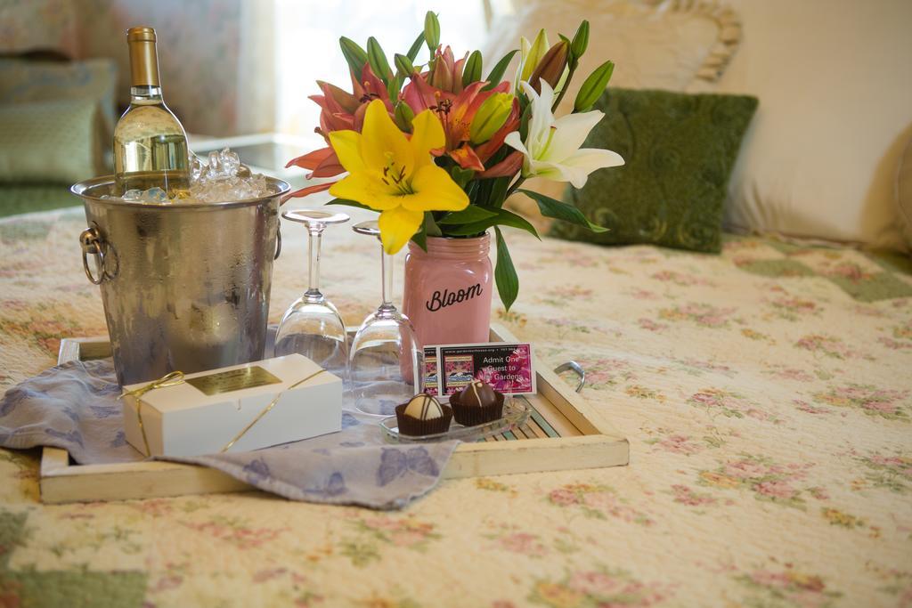 Country Inn Guesthouse Форт-Брэгг Экстерьер фото