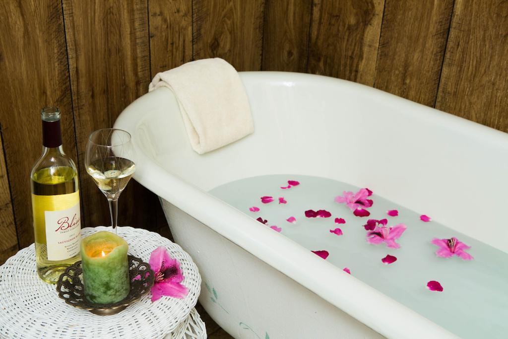 Country Inn Guesthouse Форт-Брэгг Экстерьер фото