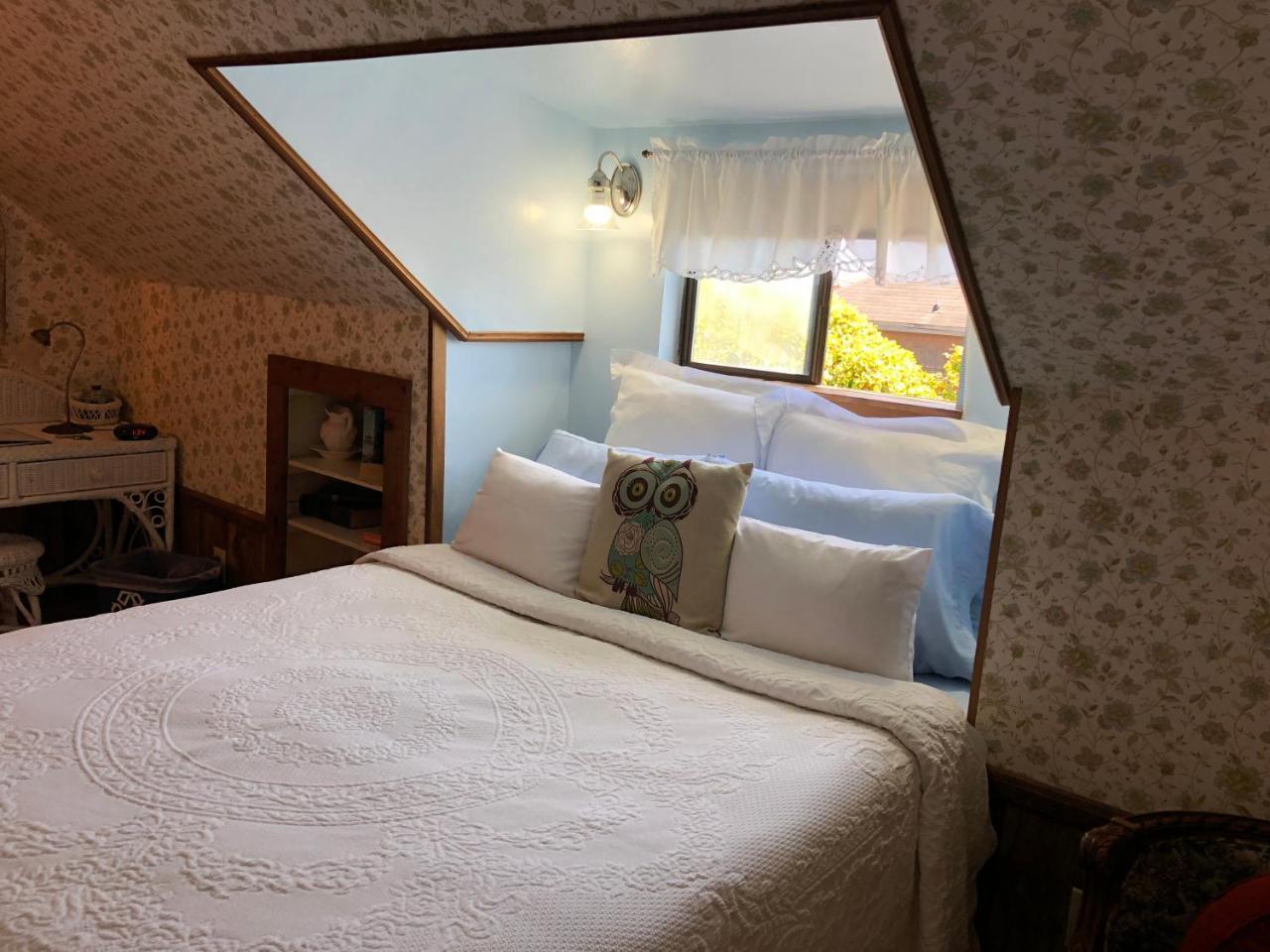 Country Inn Guesthouse Форт-Брэгг Экстерьер фото
