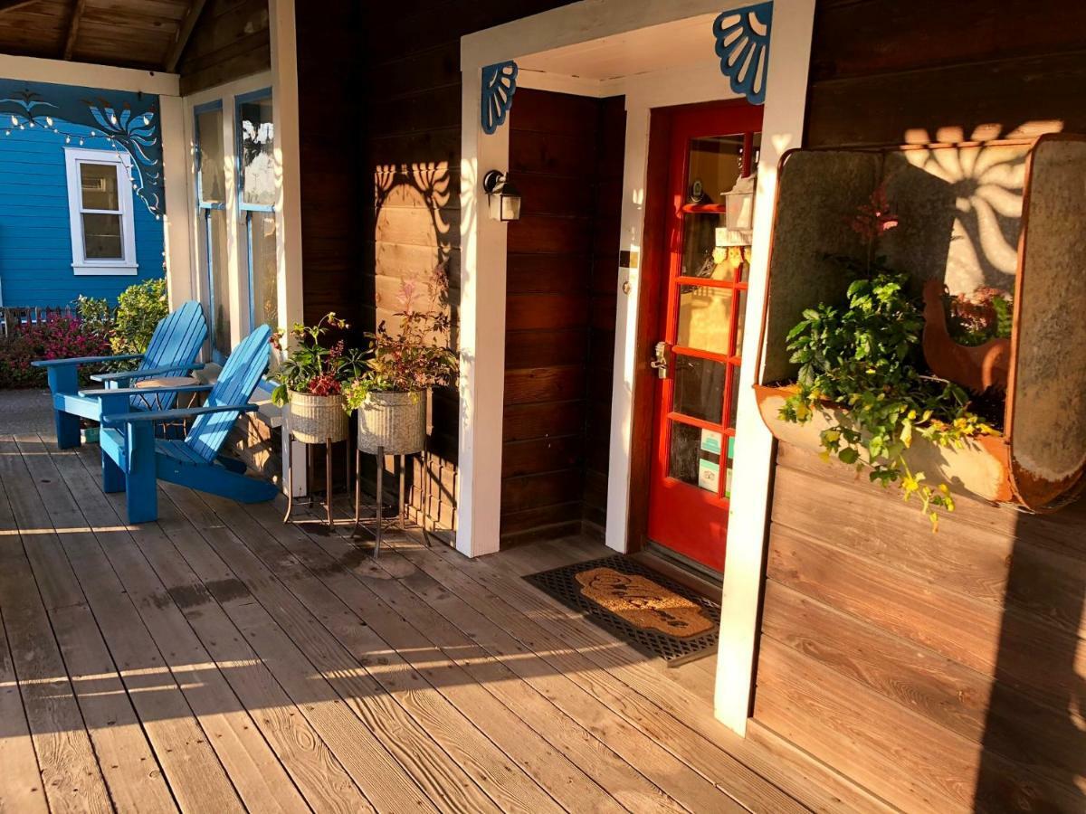 Country Inn Guesthouse Форт-Брэгг Экстерьер фото